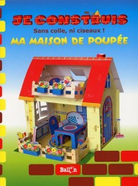Je construis ma maison de poupée