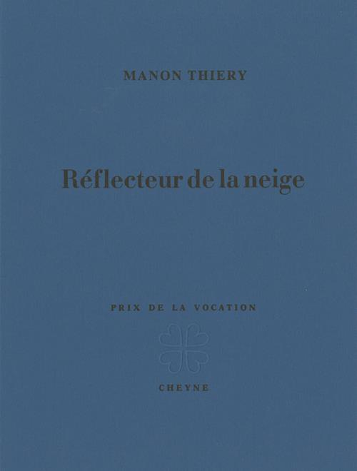 Réflecteur de la neige