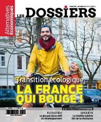 Les Dossiers d'Alternatives Economiques - numéro 12 Transition écologique La France qui bouge ! (12)