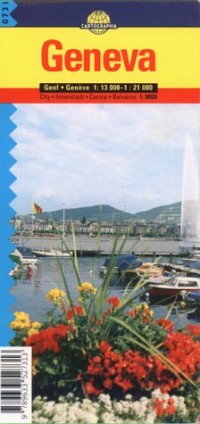 Plan de ville : Genève, N° 6731