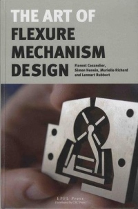 The art of flexure mechanism design