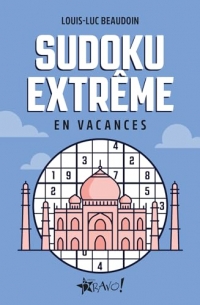 Sudoku extrême - En vacances