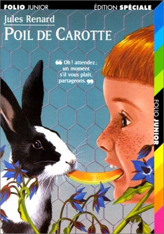 Poil de Carotte [9782070514212]