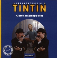 Les aventures de Tintin : Alerte au pickpocket