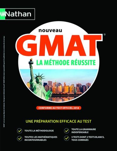 Gmat - Graduate Management Admission Test - (Livre) - 2018