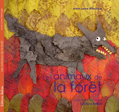 Les animaux de la forêt