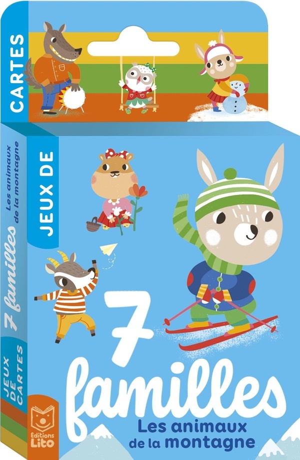 Jeux 7 fam les anim de la mont