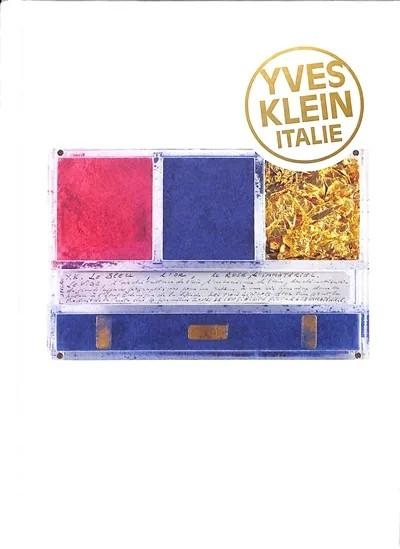 Yves Klein Italia