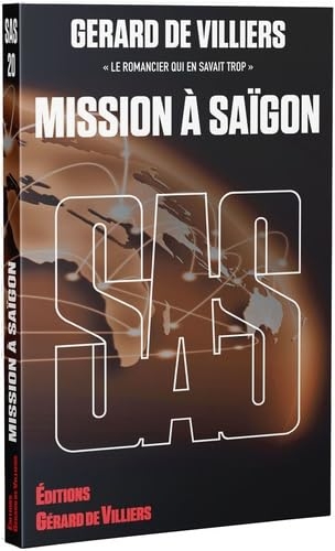 Mission à Saïgon