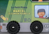 Marcel le camion poubelle