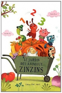 Le jardin des animaux zinzins (souple)