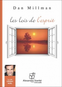 Les lois de l'esprit - Livre audio CD