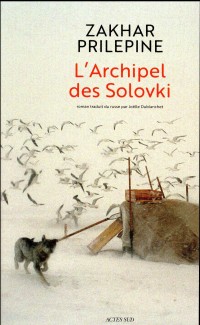 L'Archipel des Solovki