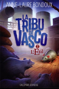 La Tribu de Vasco, 2