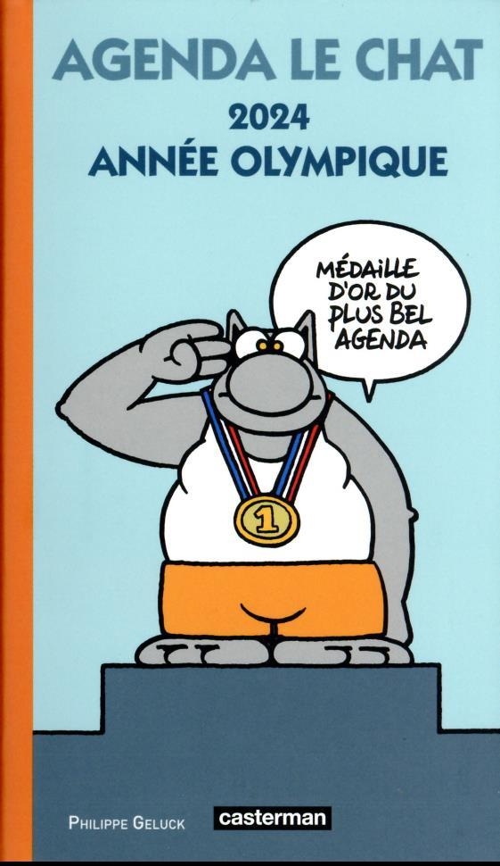 Le Chat - Mini-agenda Le Chat 2024