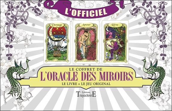 Le coffret de l'Oracle des Miroirs - Le livre + le jeu original