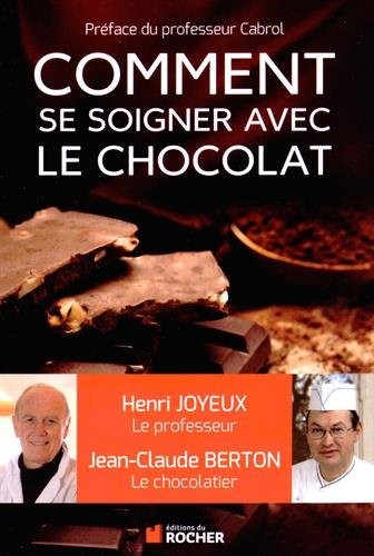 Comment se soigner avec le chocolat