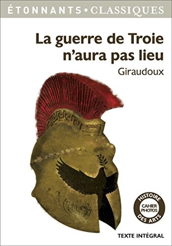 La guerre de Troie n'aura pas lieu