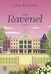 Les Ravenel: 3 et 4 - Edition brochée