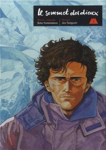 Le Sommet des Dieux, tome 4