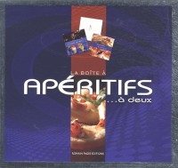 La boîte à apéritifs... à deux : 3 volumes