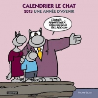 Calendrier le Chat 2013
