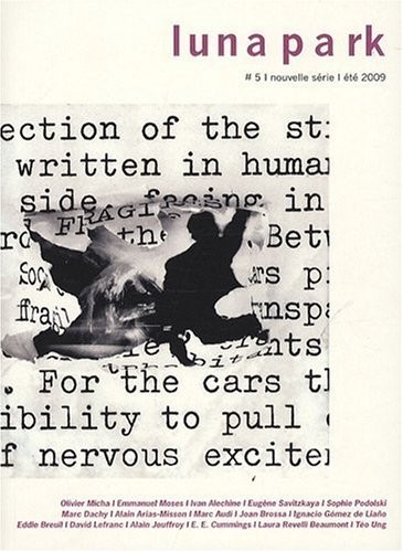 Lunapark, N° 5, été 2009