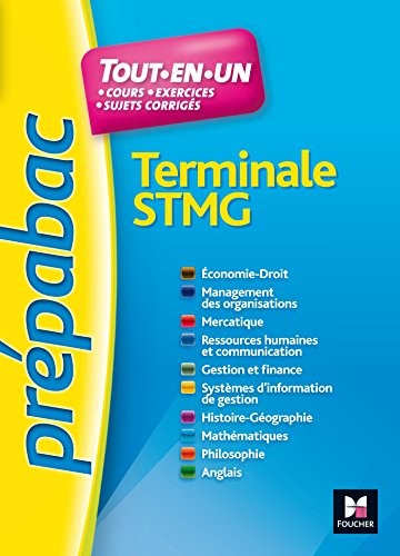 PREPABAC - Toute la terminale STMG - Nº10