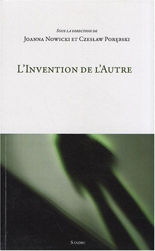 L'Invention de l'autre