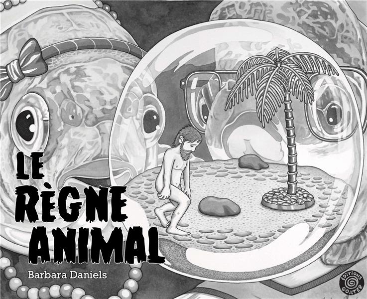 Le Règne animal: La domination sur les humains en dessins