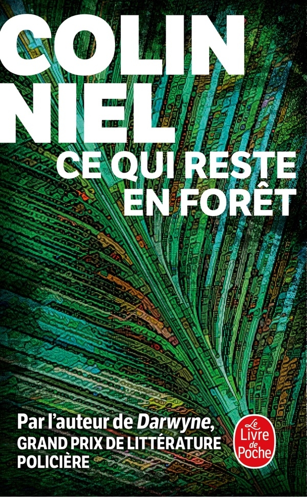 Ce qui reste en forêt