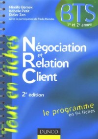 Négociation et relation client BTS