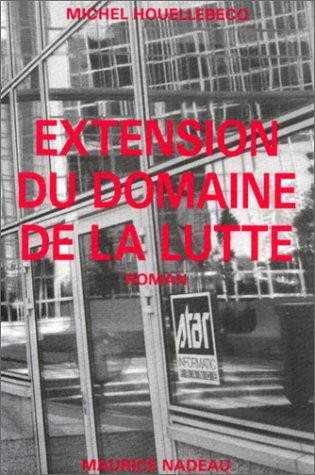 Extension du domaine de la lutte [9782862311241]