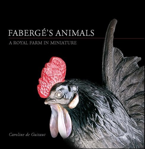 Les animaux de Fabergé : Miniatures des Collections royales d'Angleterre