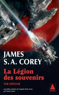 La Légion des souvenirs: The Expanse