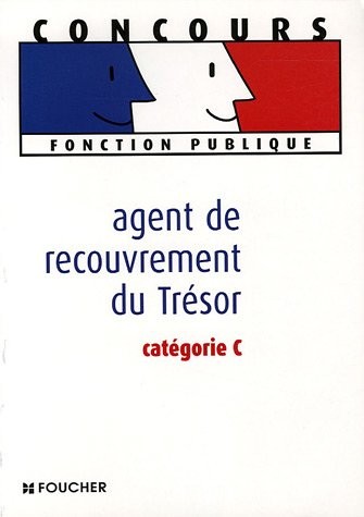 Agent du recouvrement du trésor : Catégorie C
