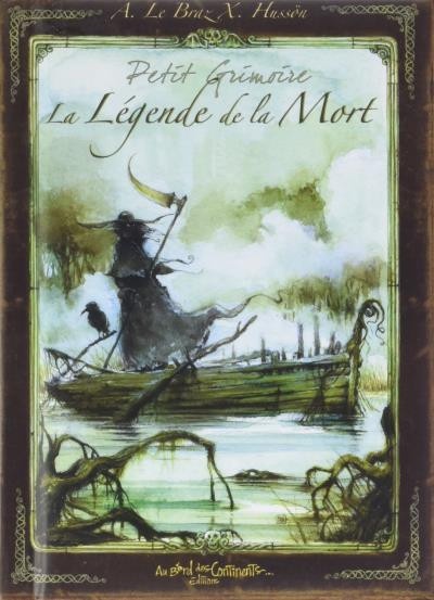 Petit Grimoire Légende de la Mort