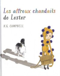 Les affreux chandails de Lester