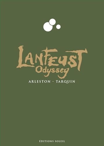 Lanfeust Odyssey - Intégrale Codex