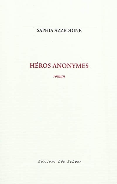 Héros anonymes
