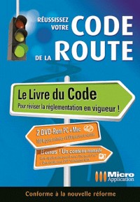 REUSSISSEZ VOTRE CODE DE LA ROUTE