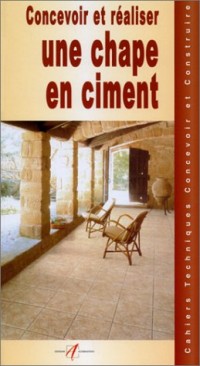 Concevoir et réaliser une chape en ciment