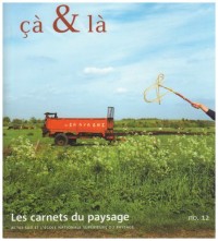 Les carnets du paysage, N° 12 :