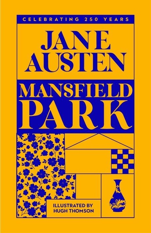 Mansfield Park [9781035040483]