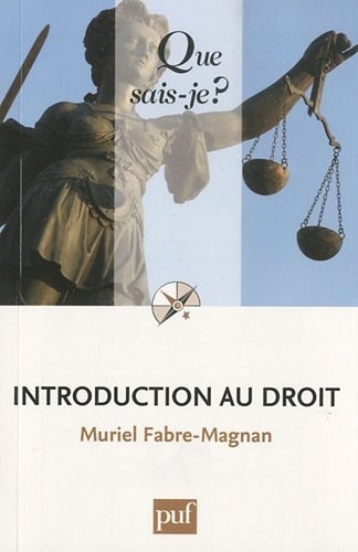 Introduction au droit