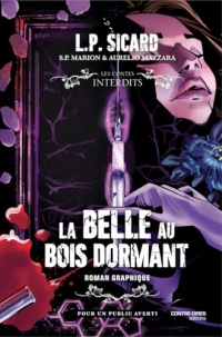 La belle au bois dormant - Roman graphique