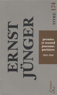 Premier et second journaux parisiens : Journal 1941-1945