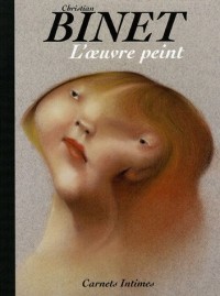 Carnets intimes : L'oeuvre peint