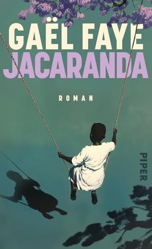 Jacaranda: Roman | Der französische Nr.1-Bestseller und Publikumsliebling [9783492073974]