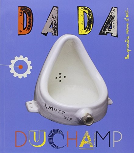 Duchamp (Revue Dada N 195)